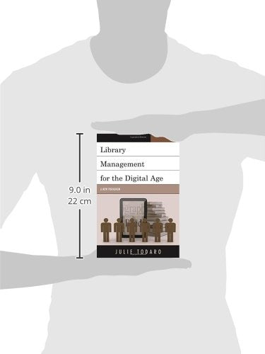 Library Management for the Digital Age: A New Paradigm,Used