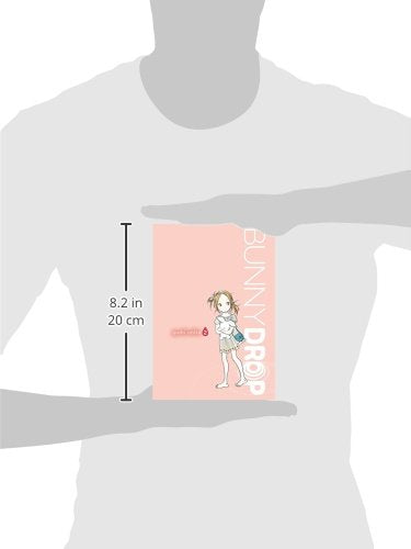 Bunny Drop, Vol. 2 (Bunny Drop, 2) (Volume 2),New