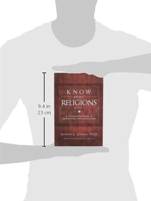 Know Your Religions Vol. 1: A Comparative Look at Mormonism & Catholicism,Used