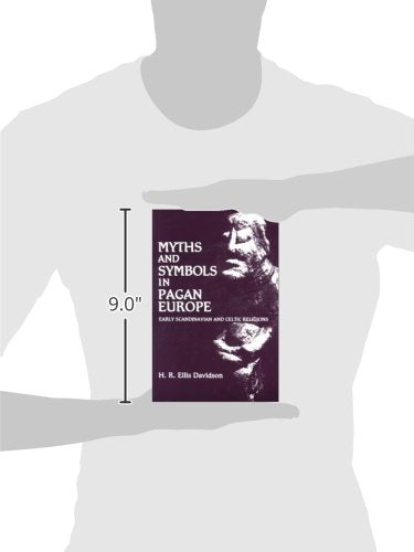 Myths and Symbols in Pagan Europe: Early Scandinavian and Celtic Religions,Used