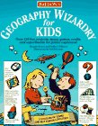 Geography Wizardry for Kids,Used