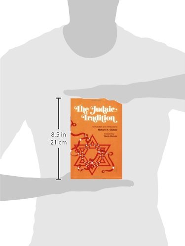 The Judaic Tradition,Used