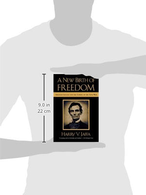 A New Birth of Freedom: Abraham Lincoln and the Coming of the Civil War,Used