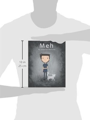 Meh: A Story About Depression,Used