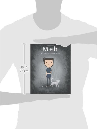 Meh: A Story About Depression,Used
