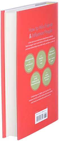 How to Win Friends AND Influence People by Dale Carnegie,New