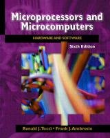 Microprocessors And Microcomputers: Hardware And Software (6Th Edition)
