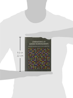 Combinatorics of Genome Rearrangements (Computational Molecular Biology),New