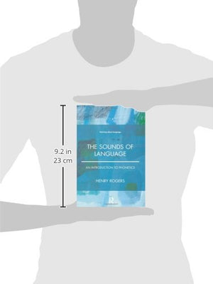 The Sounds of Language: An Introduction to Phonetics,Used