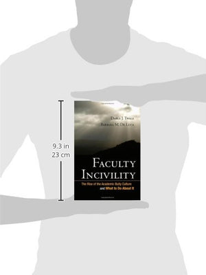 Faculty Incivility: The Rise of the Academic Bully Culture and What to Do About It,Used