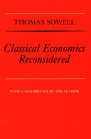 Classical Economics Reconsidered,Used