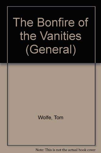 The Bonfire of the Vanities,Used