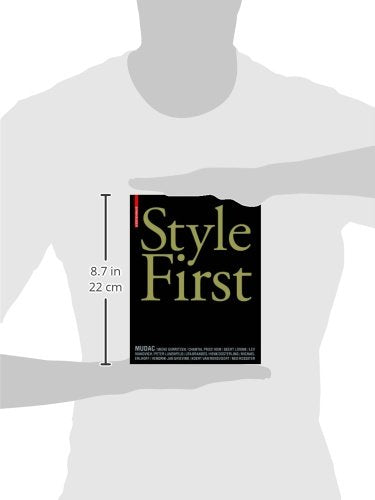 Style First (German, English and French Edition),Used