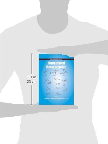Fluorinated Heterocycles (ACS Symposium Series),Used