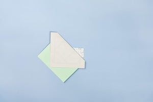 Carol Doak's Foundation Paper, 8.5x11inch,Used