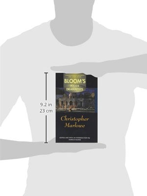 Christopher Marlowe (Bloom's Major Dramatists),Used