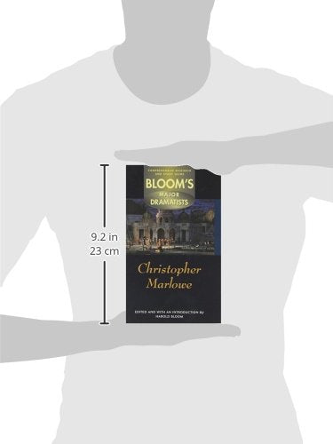 Christopher Marlowe (Bloom's Major Dramatists),Used
