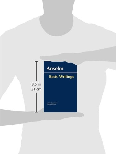 Anselm: Basic Writings (Hackett Classics)