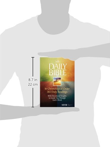 The Daily Bible,Used