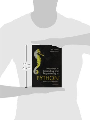 Introduction to Computing and Programming in Python,Used