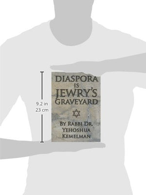 Diaspora is Jewrys Graveyard,Used