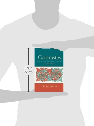 Contrastes: Grammaire du franais courant,Used