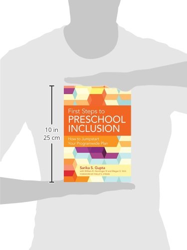 First Steps to Preschool Inclusion: How to Jumpstart Your Programwide Plan,Used