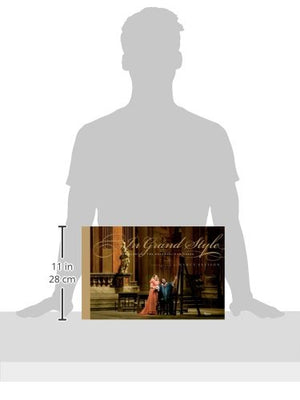 In Grand Style: The Glory of the Metropolitan Opera,Used
