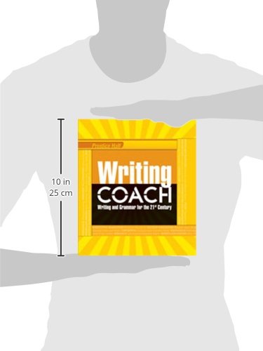 Prentice Hall Writing Coach,Used