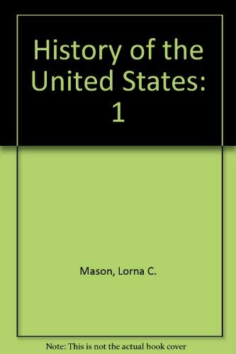 History Of The United States (1),Used
