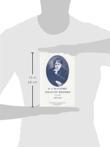 Collected Writings of H. P. Blavatsky, Vol. 3 (18811882),Used