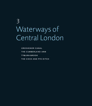 London's Lost Rivers,New