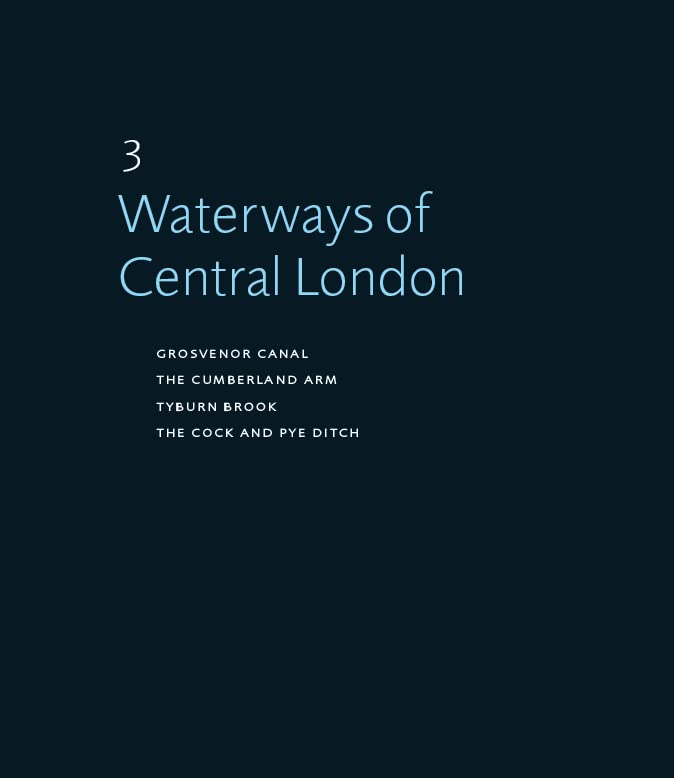 London's Lost Rivers,Used