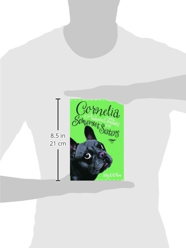 Cornelia and the Audacious Escapades of the Somerset Sisters,Used