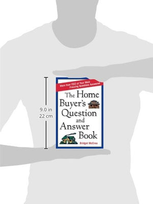 The Home Buyer's Question And Answer Book,Used