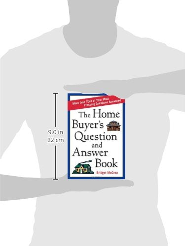 The Home Buyer's Question And Answer Book,Used