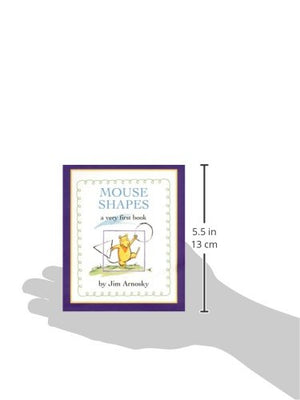 Mouse Shapes: A Very First Book,Used