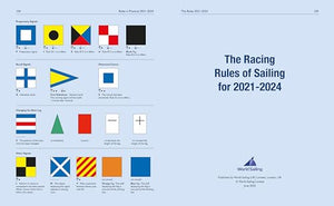 The Rules in Practice 20212024: The Guide to the Rules of Sailing Around the Race Course,Used