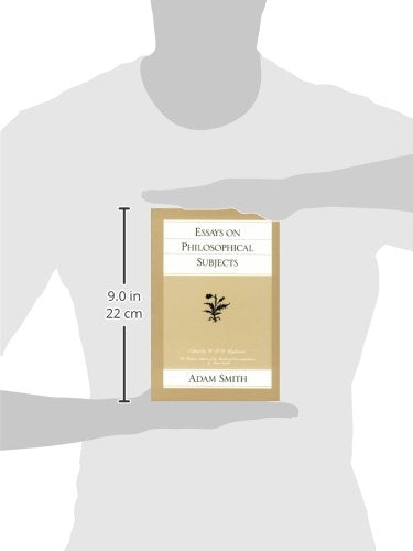 Essays on Philosophical Subjects (The Glasgow Edition of the Works of Adam Smith),Used