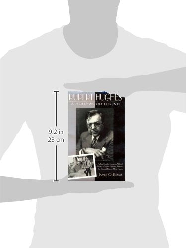 Rupert Hughes: A Hollywood Legend,Used