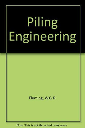 Piling Engineering,Used