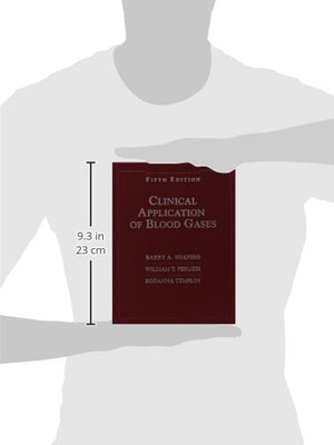 Clinical Application Of Blood Gases,New