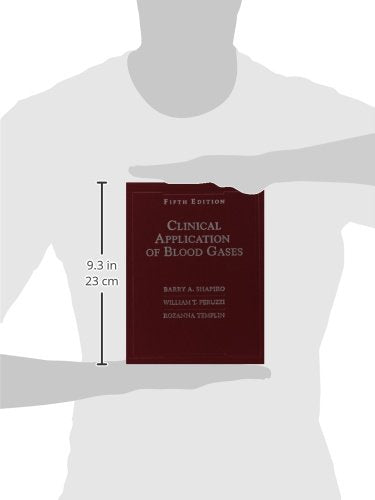 Clinical Application Of Blood Gases,New