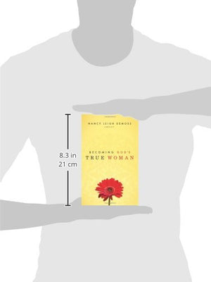 Becoming God's True Woman,Used