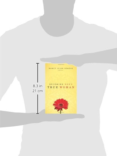 Becoming God's True Woman,Used