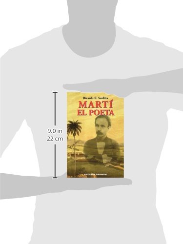 Marti el poeta/ Marti the Poet (Coleccion Clasicos Cubanos) (Spanish Edition),Used