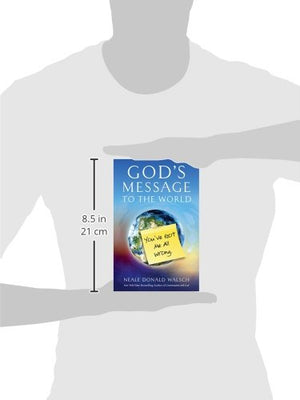 God's Message to the World: You've Got Me All Wrong,Used