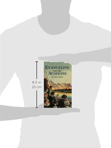 Evangeline And The Acadians,Used
