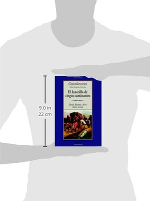 El Lazarillo de Ciegos Caminantes (Spanish Edition),New
