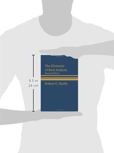 The Elements of Real Analysis, Second Edition,New